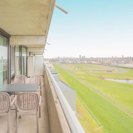 Golf 12 Apartment Oostende Ngoại thất bức ảnh