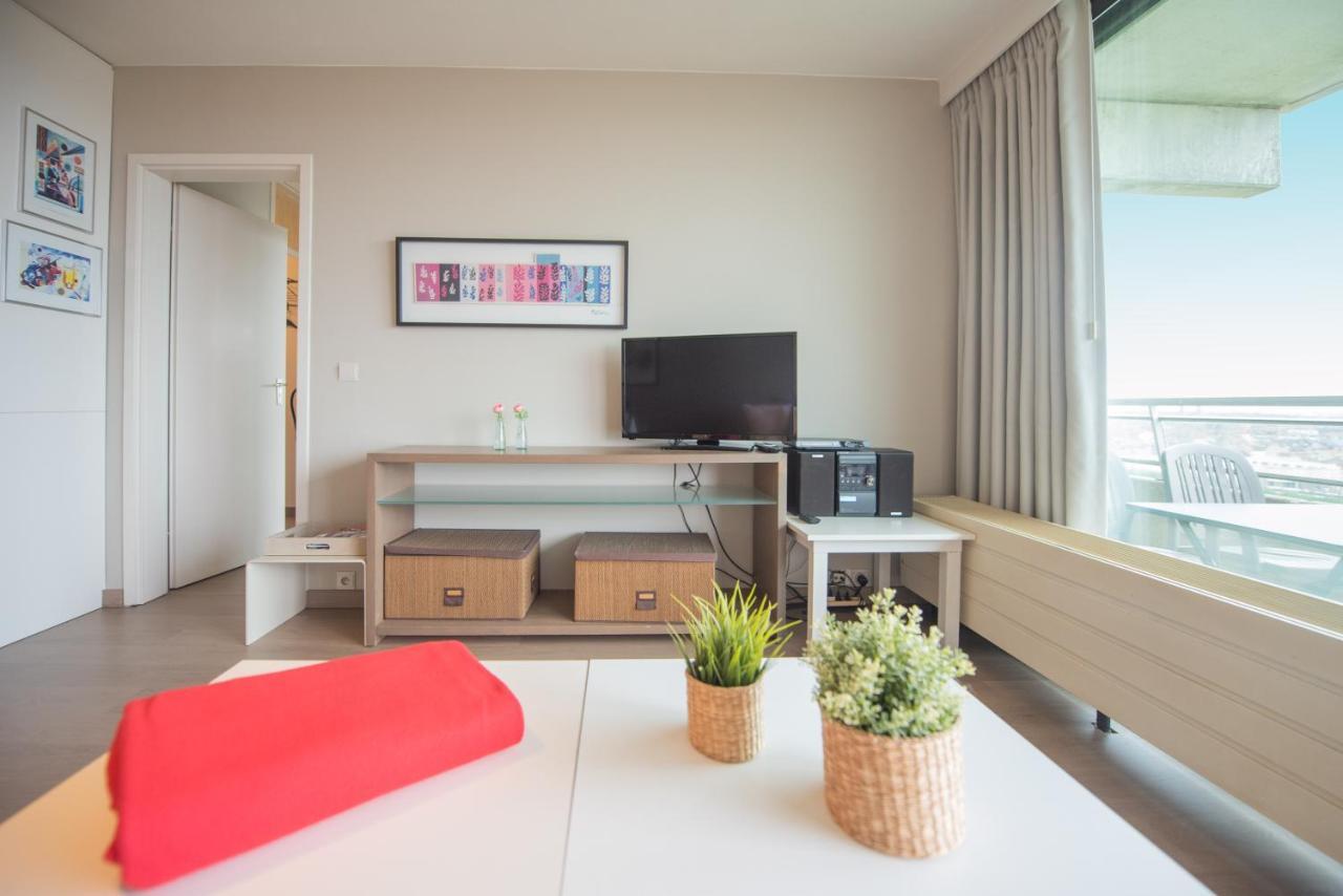 Golf 12 Apartment Oostende Ngoại thất bức ảnh